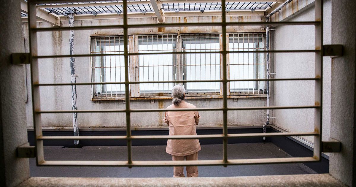 زندان زنان